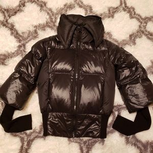 Calvin Klein Duck Feather Jacket